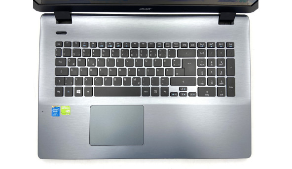 Ноутбук Acer E5-771 Intel Core i7-4510U 12GB RAM 180GB SSD M2 + 1000GB HDD [17.3"] - ноутбук Б/В - 283294