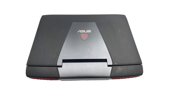 Ноутбук Asus G751J Intel Core i7-4710HQ 16 GB RAM 128GB SSD + 1000 HDD [17.3"] - ноутбук Б/В - 283303