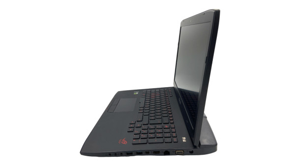 Ноутбук Asus G751J Intel Core i7-4710HQ 16 GB RAM 128GB SSD + 1000 HDD [17.3"] - ноутбук Б/В - 283303