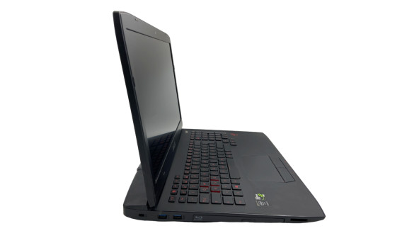 Ноутбук Asus G751J Intel Core i7-4710HQ 16 GB RAM 128GB SSD + 1000 HDD [17.3"] - ноутбук Б/В - 283303