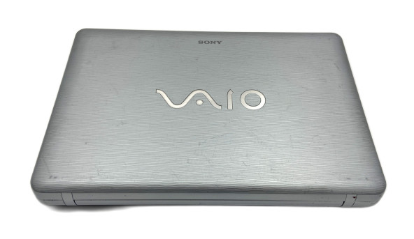 Ноутбук Sony PCG-7196M Intel Pentium T4400 4GB RAM 320GB HDD [15.6"] - ноутбук Б/В - 283306