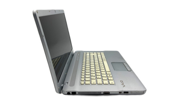 Ноутбук Sony PCG-7196M Intel Pentium T4400 4GB RAM 320GB HDD [15.6"] - ноутбук Б/В - 283306