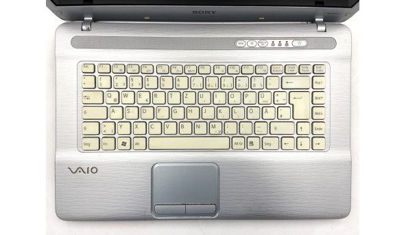 Ноутбук Sony PCG-7196M Intel Pentium T4400 4GB RAM 320GB HDD [15.6"] - ноутбук Б/В - 283306
