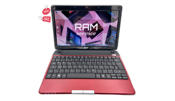 Нетбук Acer 1810TZ Intel Pentium SU4100 3GB RAM 500GB HDD [11.6"] - нетбук Б/У