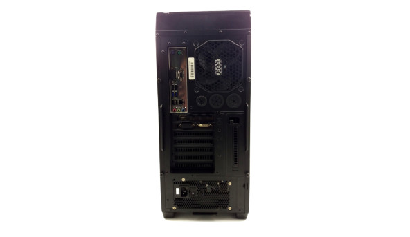Ігровий системний блок Intel Core I7-4790 16 GB RAM 300 GB SSD 1000 GB HDD GeForce GTX 960 - системний блок Б/В - 283321