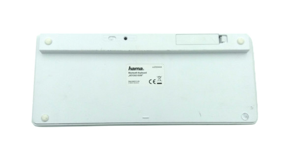Bluetooth-клавиатура hama KEY2GO X500 для Apple iPad - клавиатура Б/У