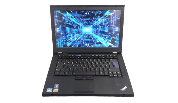 Ноутбук Lenovo ThinkPad T420s Intel Core i7-2640M 6 GB RAM 320 GB HDD NVIDIA NVS 4200M [14"] - ноутбук Б/В - 283382