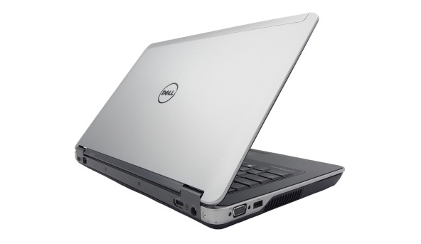 Ноутбук Dell Latitude E6440 Intel Core I5-4310M 8 GB RAM 120 GB SSD [IPS 14" FullHD] - ноутбук Б/В - 283384