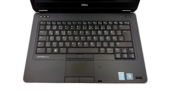 Ноутбук Dell Latitude E6440 Intel Core I5-4310M 8 GB RAM 120 GB SSD [IPS 14" FullHD] - ноутбук Б/В - 283384