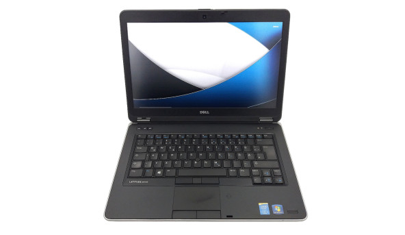 Ноутбук Dell Latitude E6440 Intel Core I5-4310M 8 GB RAM 120 GB SSD [IPS 14" FullHD] - ноутбук Б/В