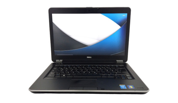 Ноутбук Dell Latitude E6440 Intel Core I5-4310M 8 GB RAM 120 GB SSD [IPS 14" FullHD] - ноутбук Б/В - 283384