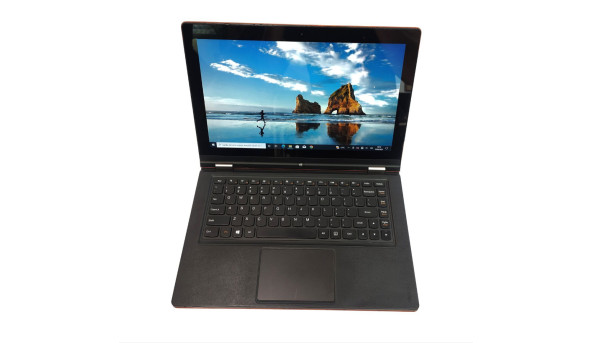 Ноутбук Lenovo IdeaPad Yoga 13 Intel Core i7-3537U 8 GB RAM 128 GB SSD [13.3"] - ноутбук Б/В - 283388