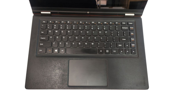 Ноутбук Lenovo IdeaPad Yoga 13 Intel Core i7-3537U 8 GB RAM 128 GB SSD [13.3"] - ноутбук Б/В - 283388