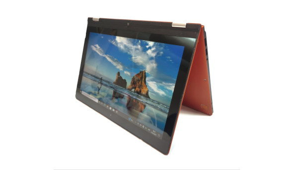 Ноутбук Lenovo IdeaPad Yoga 13 Intel Core i7-3537U 8 GB RAM 128 GB SSD [13.3"] - ноутбук Б/У