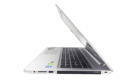 Ноутбук Lenovo Z50-70 Intel Core I5-2435M 8 GB RAM 320 GB HDD NVIDIA GeForce 840M [15.6" FullHD] - ноутбук Б/В - 283389