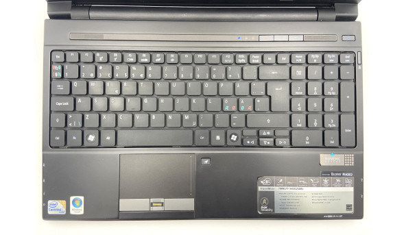 Ноутбук Acer TM8571 Intel Core 2 Duo SU9400 3GB RAM 250GB HDD [15.6"] - ноутбук Б/В - 283390