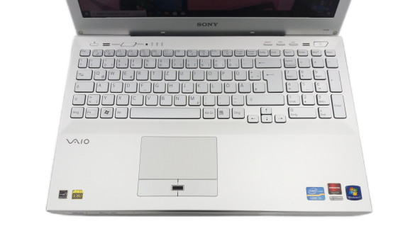 Ноутбук Sony PCG-41412 Intel Core i5-2450 8GB RAM 256GB SSD + 320GB HDD [IPS 15.6" FullHD] - ноутбук Б/В - 283397