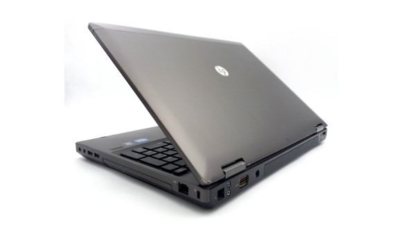 Ноутбук HP ProBook 6560b Intel Core i5-2520M 4 GB RAM 320 GB HDD [15.6"] - ноутбук Б/У