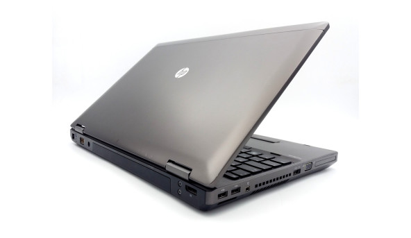 Ноутбук HP ProBook 6560b Intel Core i5-2520M 4 GB RAM 320 GB HDD [15.6"] - ноутбук Б/У