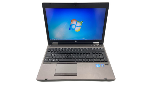 Ноутбук HP ProBook 6560b Intel Core i5-2520M 4 GB RAM 320 GB HDD [15.6"] - ноутбук Б/В