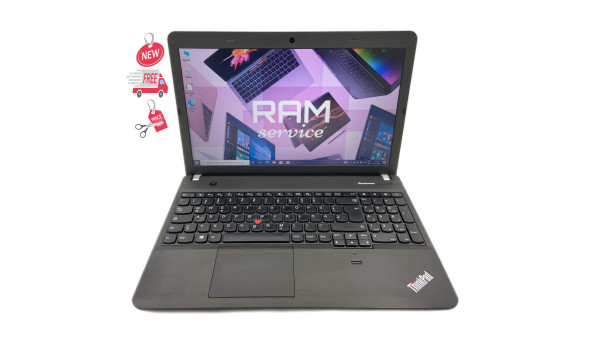 Ноутбук Lenovo E540 Intel Core i3-4100M 4GB RAM 500GB HDD [15.6"] - ноутбук Б/В