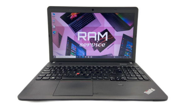 Ноутбук Lenovo E540 Intel Core i3-4100M 4GB RAM 500GB HDD [15.6"] - ноутбук Б/В - 283406