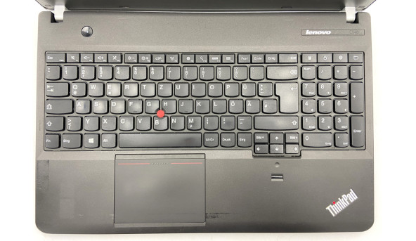 Ноутбук Lenovo E540 Intel Core i3-4100M 4GB RAM 500GB HDD [15.6"] - ноутбук Б/В - 283406