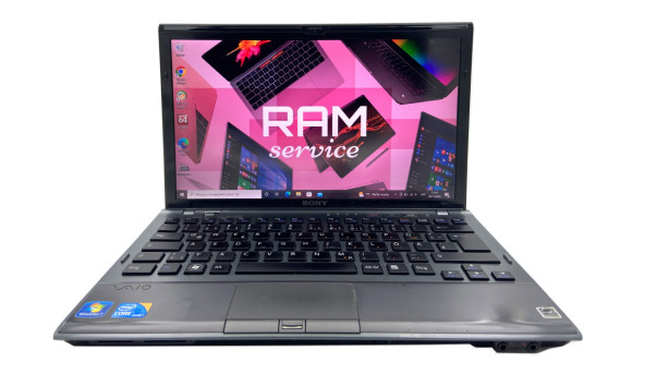 Ноутбук Sony PCG-31111m Intel Core i5-520M 6GB RAM 64GB SSD + 64GB SSD [13.3"] - ноутбук Б/У - 283407