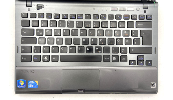 Ноутбук Sony PCG-31111m Intel Core i5-520M 6GB RAM 64GB SSD + 64GB SSD [13.3"] - ноутбук Б/У - 283407