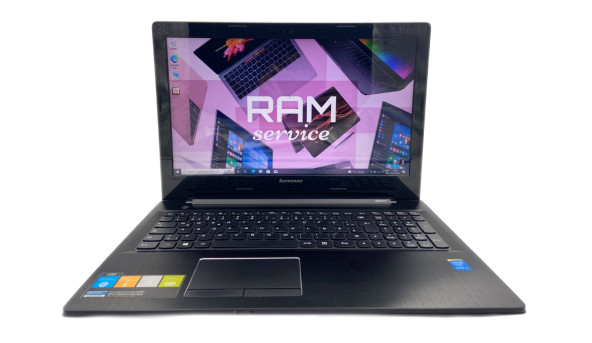 Ноутбук Lenovo Z50-70 Intel Core i3-4030U 8GB RAM 500GB HDD [15.6"] - ноутбук Б/У - 283408
