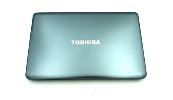 Ноутбук Toshiba L875 Intel Core i5-3210M 8GB RAM 1TB AMD Radeon HD 7670M [17.3"] - ноутбук Б/В - 283409