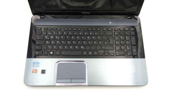 Ноутбук Toshiba L875 Intel Core i5-3210M 8GB RAM 1TB AMD Radeon HD 7670M [17.3"] - ноутбук Б/В - 283409