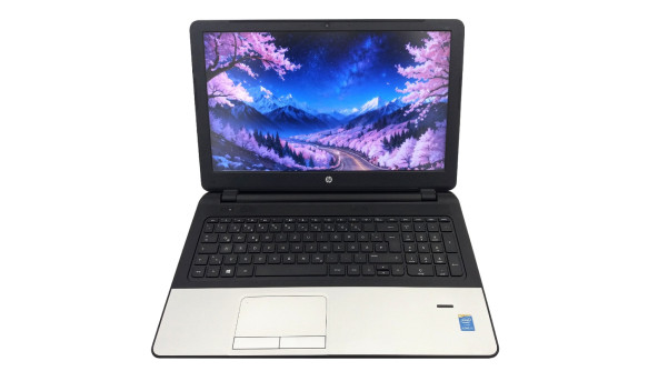 Ноутбук HP 350 G2 Intel Pentium 3805U 4GB RAM 500GB HDD [15.6"] - ноутбук Б/У