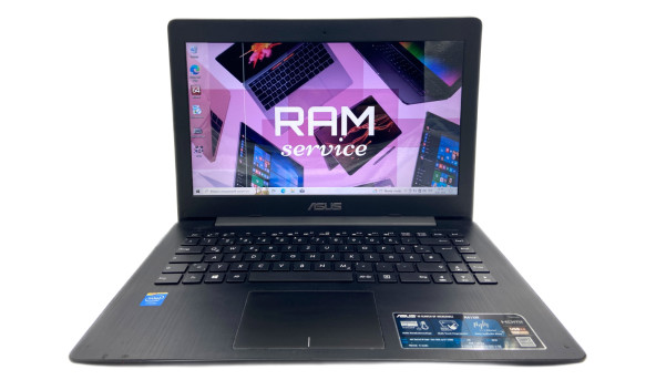 УЦІНКА Ноутбук Asus R413M Intel Celeron N2940 4GB RAM 500GB HDD [14"] - ноутбук Б/В - 283411