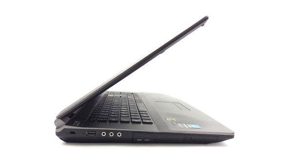 Ігровий ноутбук Clevo W370ST i7-4700MQ 8GB RAM 60GB SSD 1TB GeForce GTX 765 [17.3" FullHD] - ноутбук Б/В - 283412