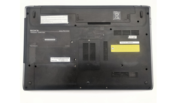 Ноутбук Sony Vaio PCG-XXX Intel Core i3-2370M 8 GB RAM 750 HDD [15.6"] - ноутбук Б/В - 283413