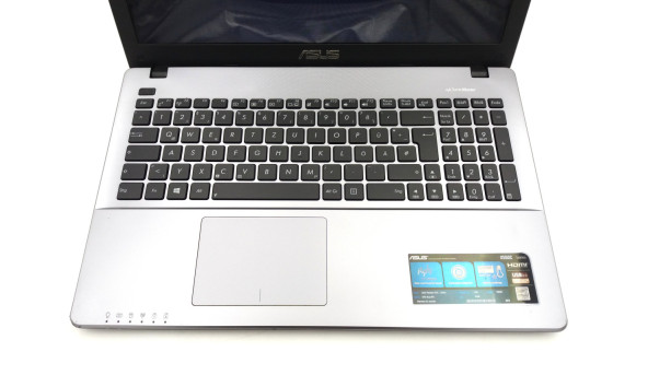 Ноутбук Asus X550CA Intel Pentium 2117U 4 GB RAM 750 GB HDD [15.6"] - ноутбук Б/В - 283415