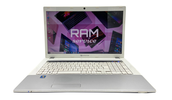 Ноутбук PackardBell MS2290 Intel Core i5-460M 4GB RAM 320GB HDD [17.3"] - ноутбук Б/В - 283417