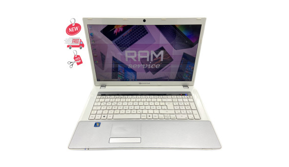 Ноутбук PackardBell MS2290 Intel Core i5-460M 4GB RAM 320GB HDD [17.3"] - ноутбук Б/В
