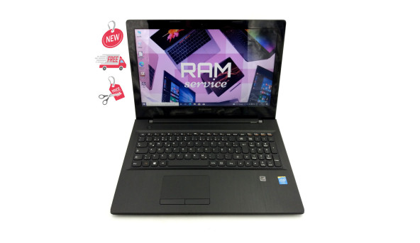 Ноутбук Lenovo G50-30 Intel Celeron N2830 4 GB RAM 500 GB HDD [15.6"] - ноутбук Б/В