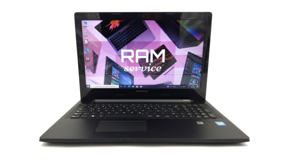 Ноутбук Lenovo G50-30 Intel Celeron N2830 4 GB RAM 500 GB HDD [15.6"] - ноутбук Б/В - 283418