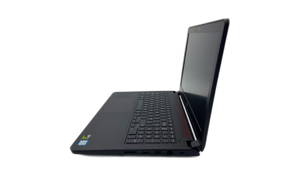 Ноутбук Dell 15-7559 Intel Core i7-6700HQ 16GB RAM 128GB SSD(m2)+1000GB HDD [15.6"] - ноутбук Б/В - 283419