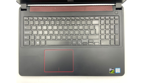 Ноутбук Dell 15-7559 Intel Core i7-6700HQ 16GB RAM 128GB SSD(m2)+1000GB HDD [15.6"] - ноутбук Б/В - 283419