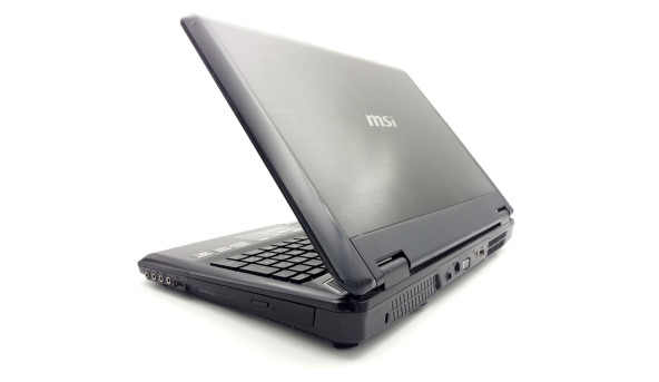 Ігровий ноутбук MSI GX60 AMD A10-5750 8GB RAM 60 SSD 750 AMD Radeon HD 8970 M [15.6" FullHD] - ноутбук Б/В