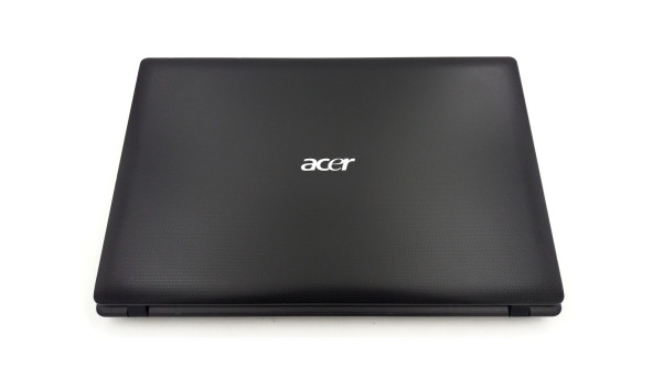 Ноутбук Acer Aspire 5742G Intel Core i5-480M 8GB RAM 750GB HDD NVIDIA GeForce GT 540M [15.6"] - ноутбук Б/В - 283423