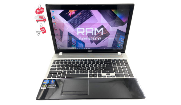 Ноутбук Acer V3-571G Intel Core i5-3210U 8GB RAM 750GB HDD [15.6"] - ноутбук Б/В