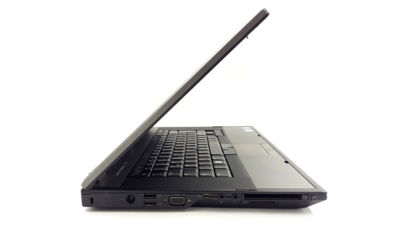 Ноутбук Dell Latitude E5510 Intel Core i3-380M 5 GB RAM 160 GB HDD [15.6"] - ноутбук Б/В - 283425