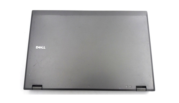 Ноутбук Dell Latitude E5510 Intel Core i3-380M 5 GB RAM 160 GB HDD [15.6"] - ноутбук Б/В - 283425