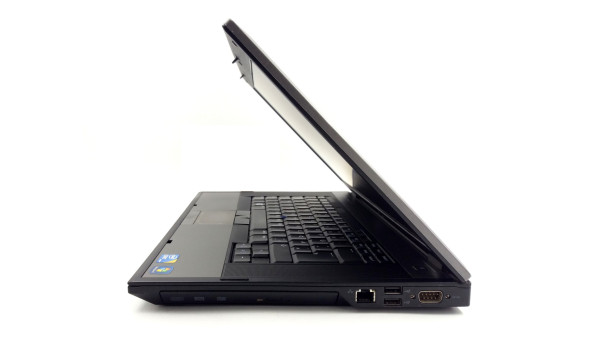 Ноутбук Dell Latitude E5510 Intel Core i3-380M 5 GB RAM 160 GB HDD [15.6"] - ноутбук Б/В - 283425