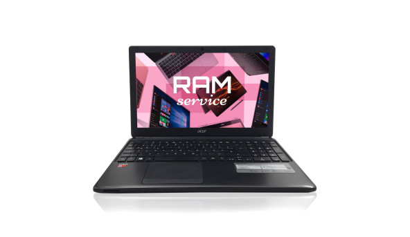 Ноутбук Acer E1-522 AMD A6-5200 4GB RAM 320GB HDD [15.6"] - ноутбук Б/У - 283426